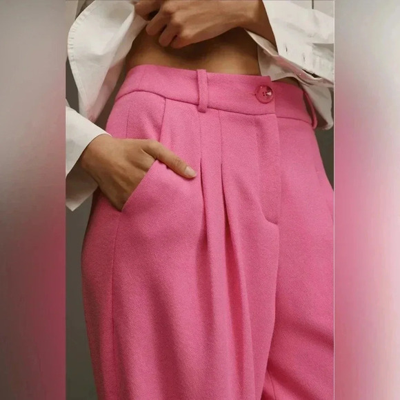 Essentiel Antwerp Employee Wide-Leg Pants - Picture 3 of 7